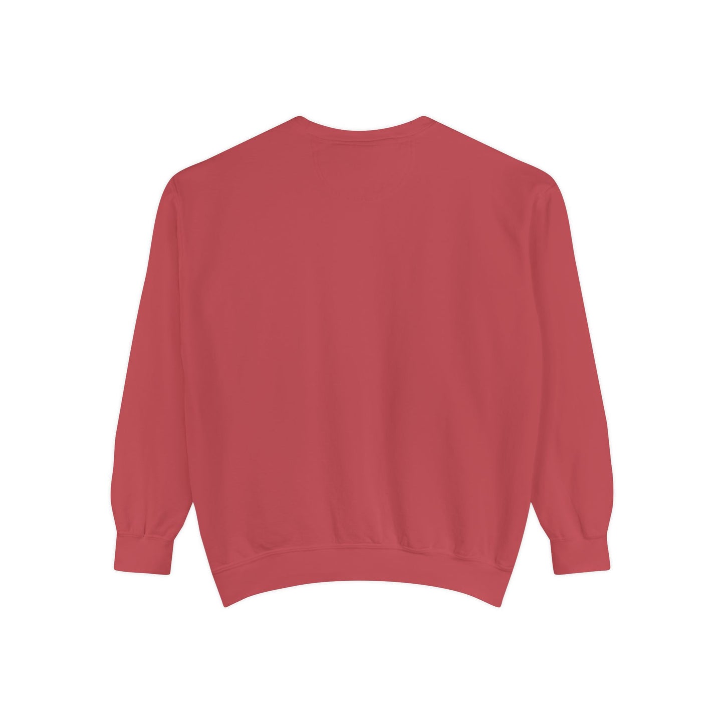 "Smut University Master's Degree" Bookish Garment-Dyed Crewneck Sweatshirt