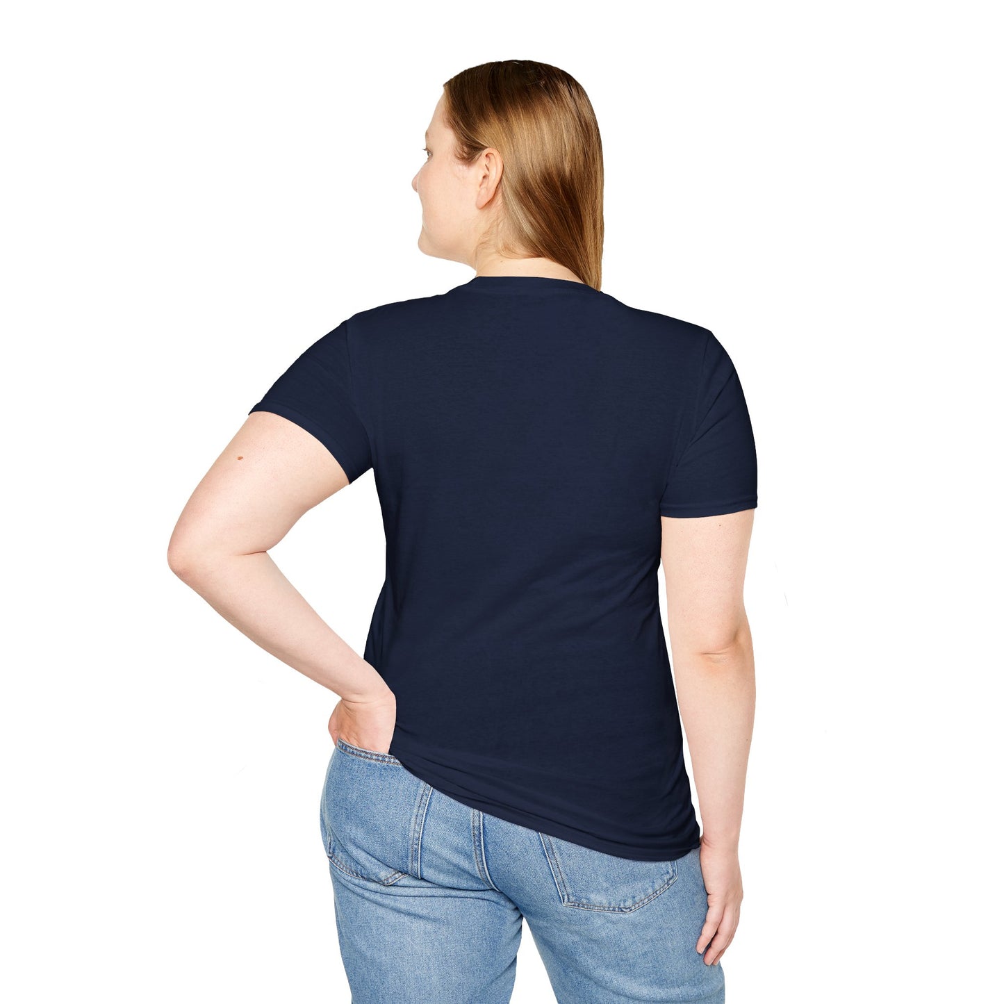 Lightweight Fabric - "Easily Distracted by Books" T‑Shirt