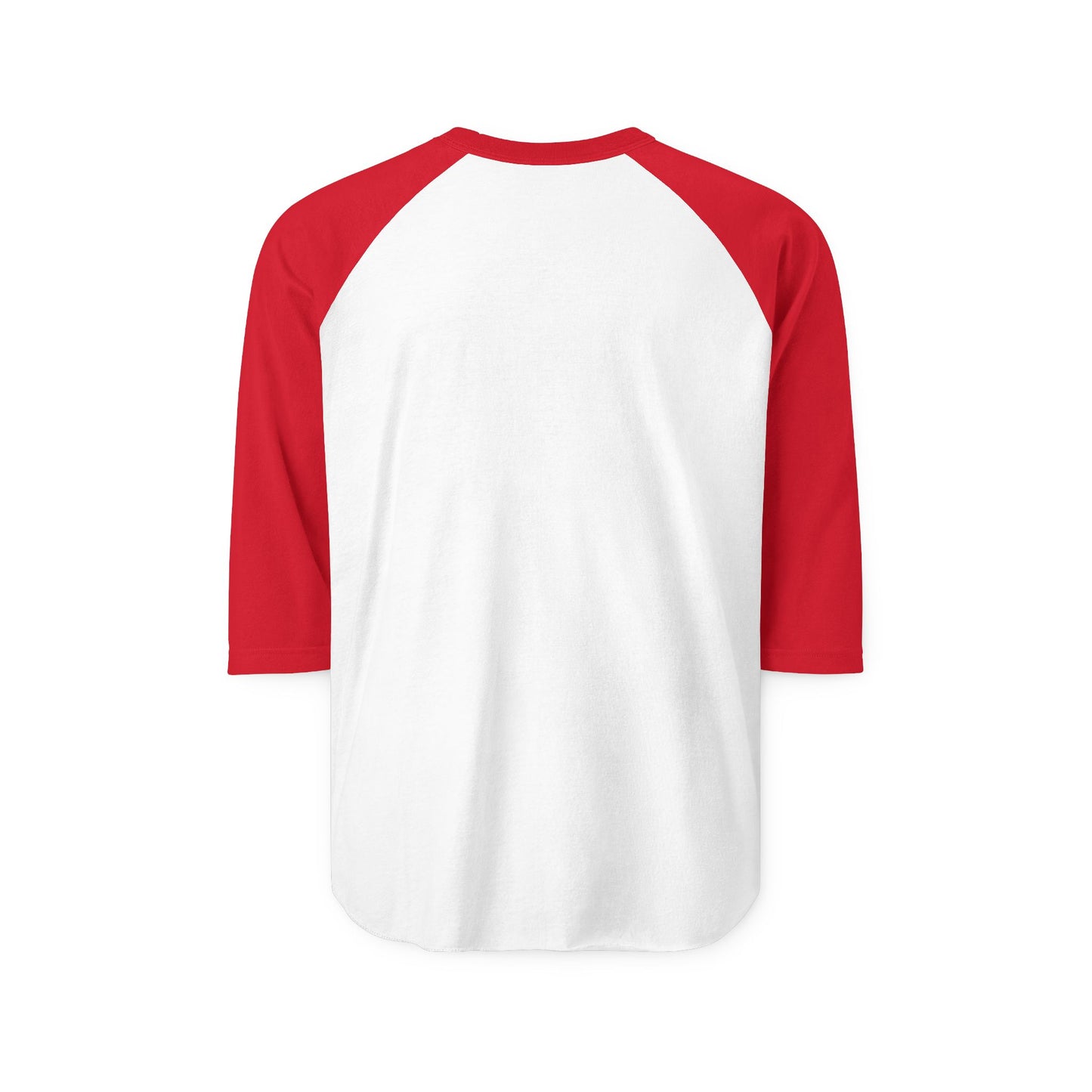 "Badass Book Dragon" Raglan Shirt — 3/4 Sleeve Reading Tee