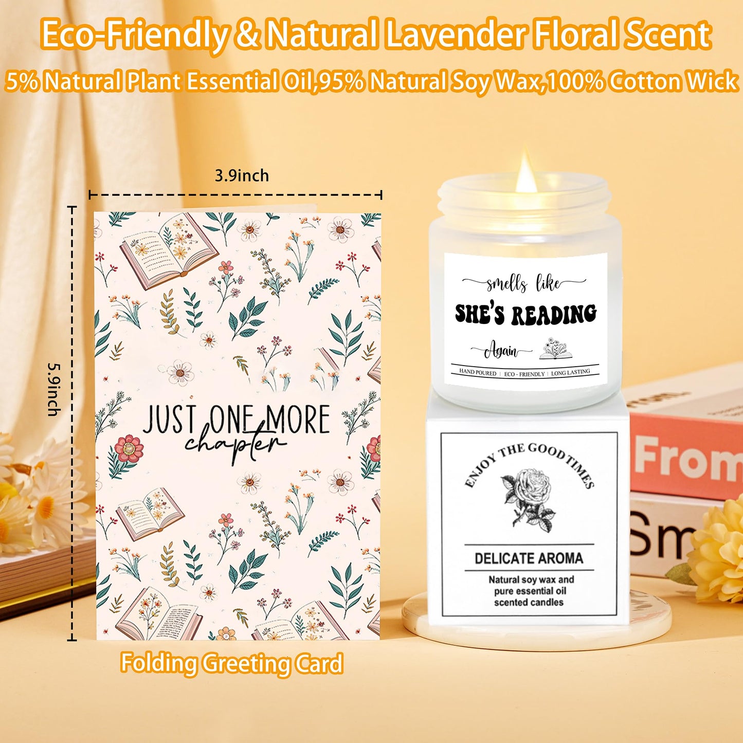 Book Lovers Gift Set
