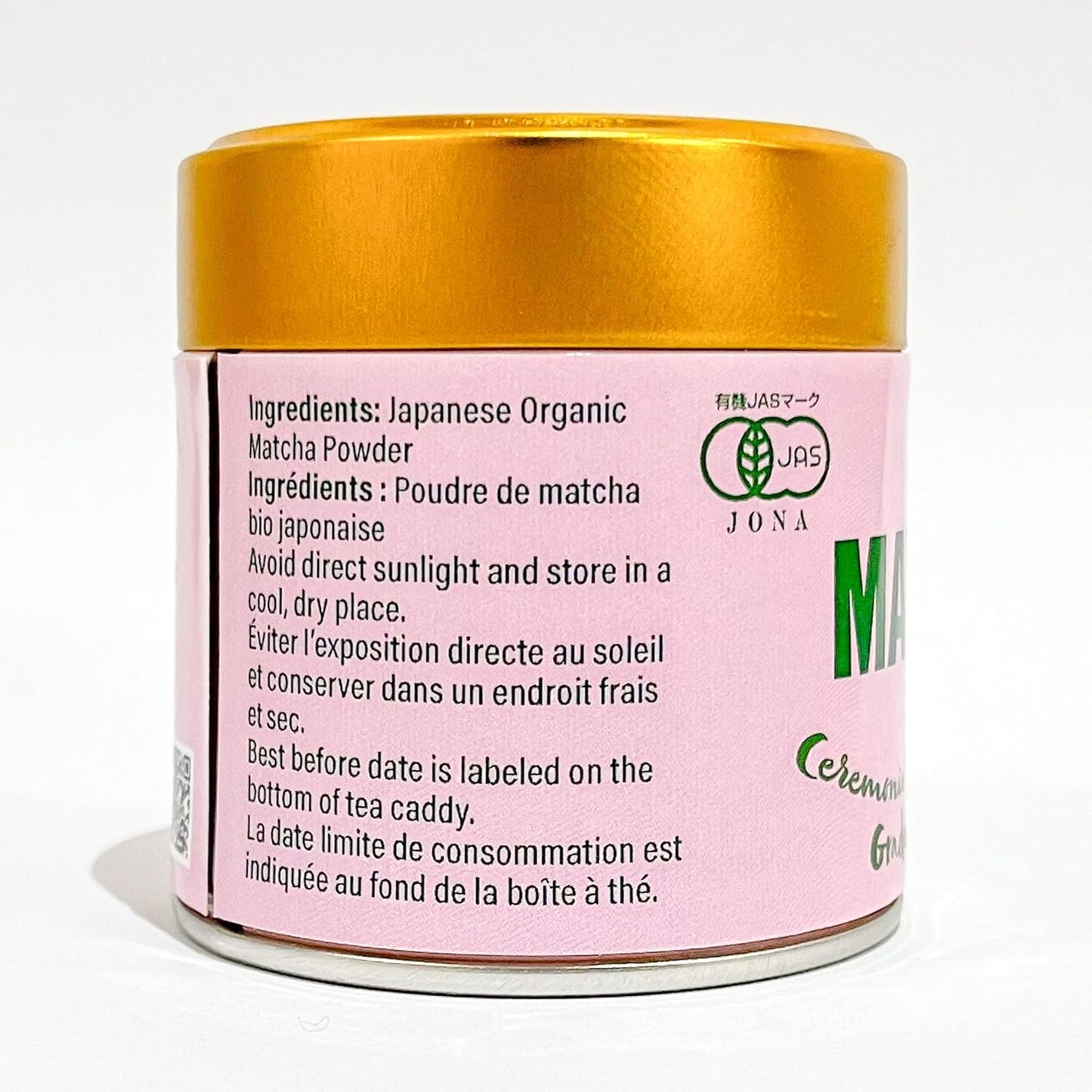 Matcha de Kyoto Uji de qualité cérémoniale par Yamasan