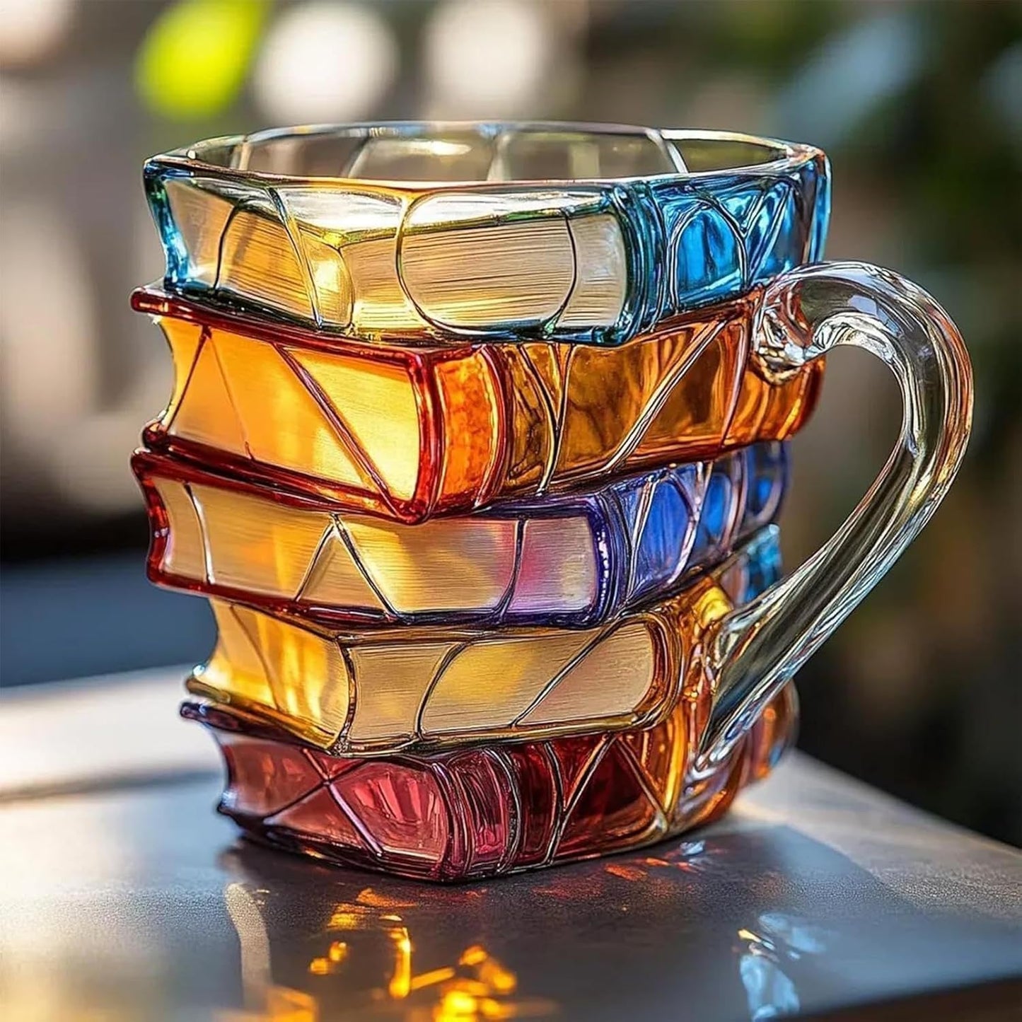 Mug livre 3D