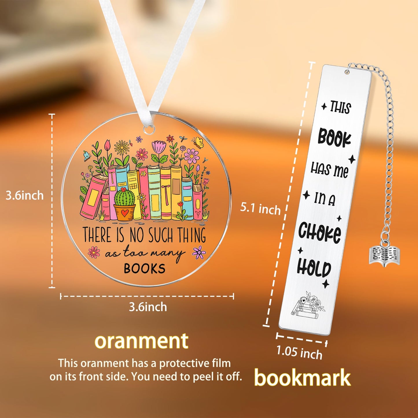 Book Lovers Gift Set