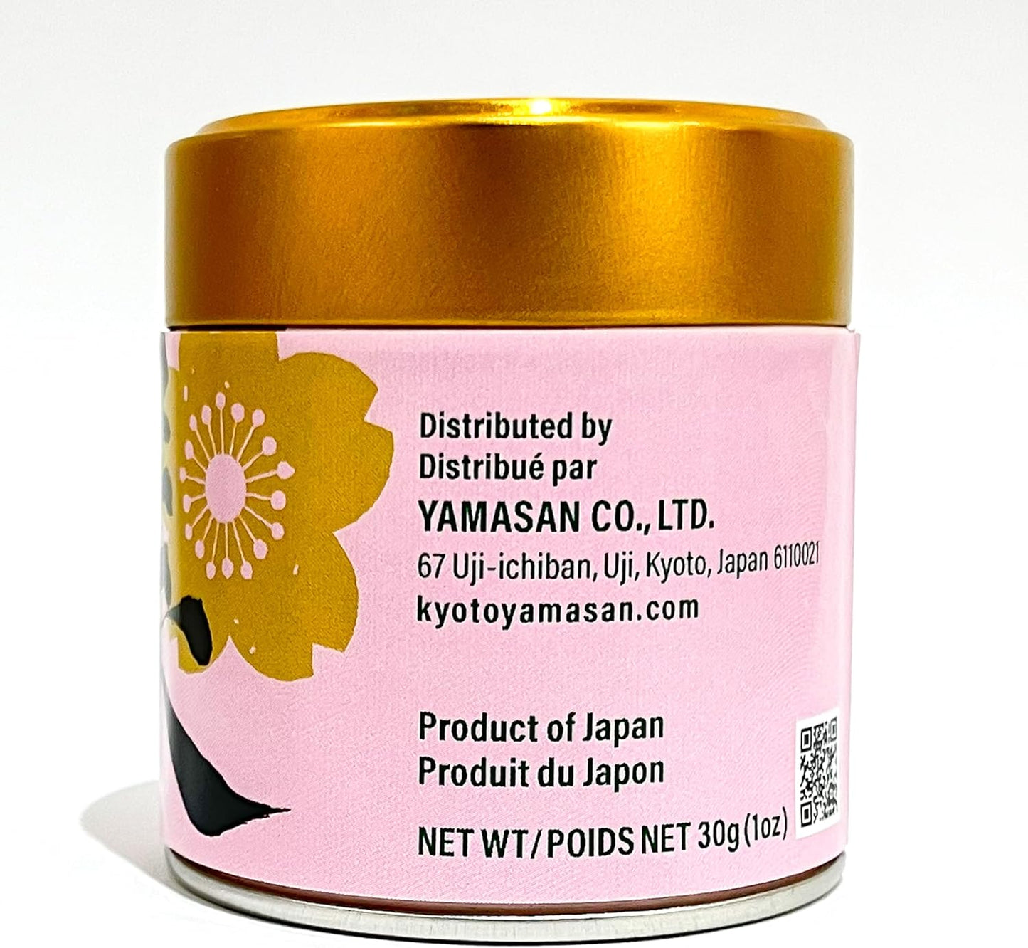 Matcha de Kyoto Uji de qualité cérémoniale par Yamasan