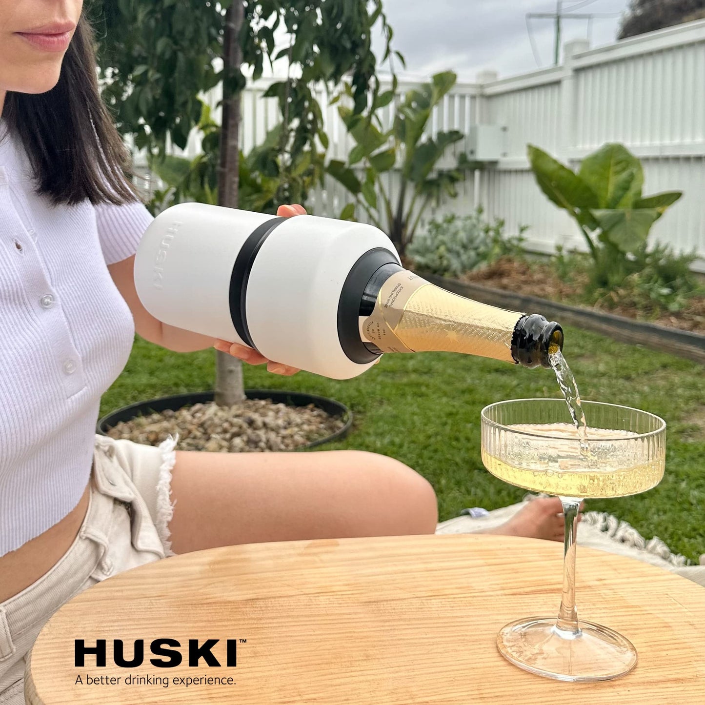 Award-Winning Iceless Wine Chiller in Six Shades