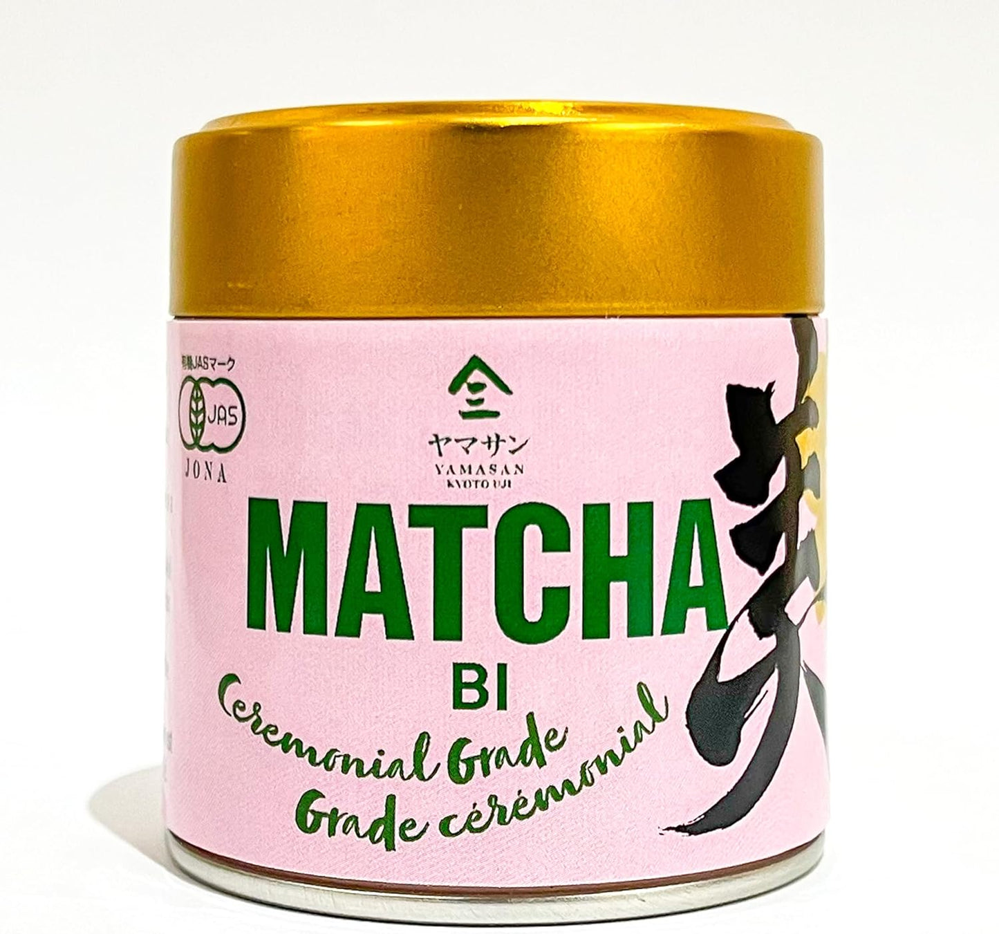 Matcha de Kyoto Uji de qualité cérémoniale par Yamasan