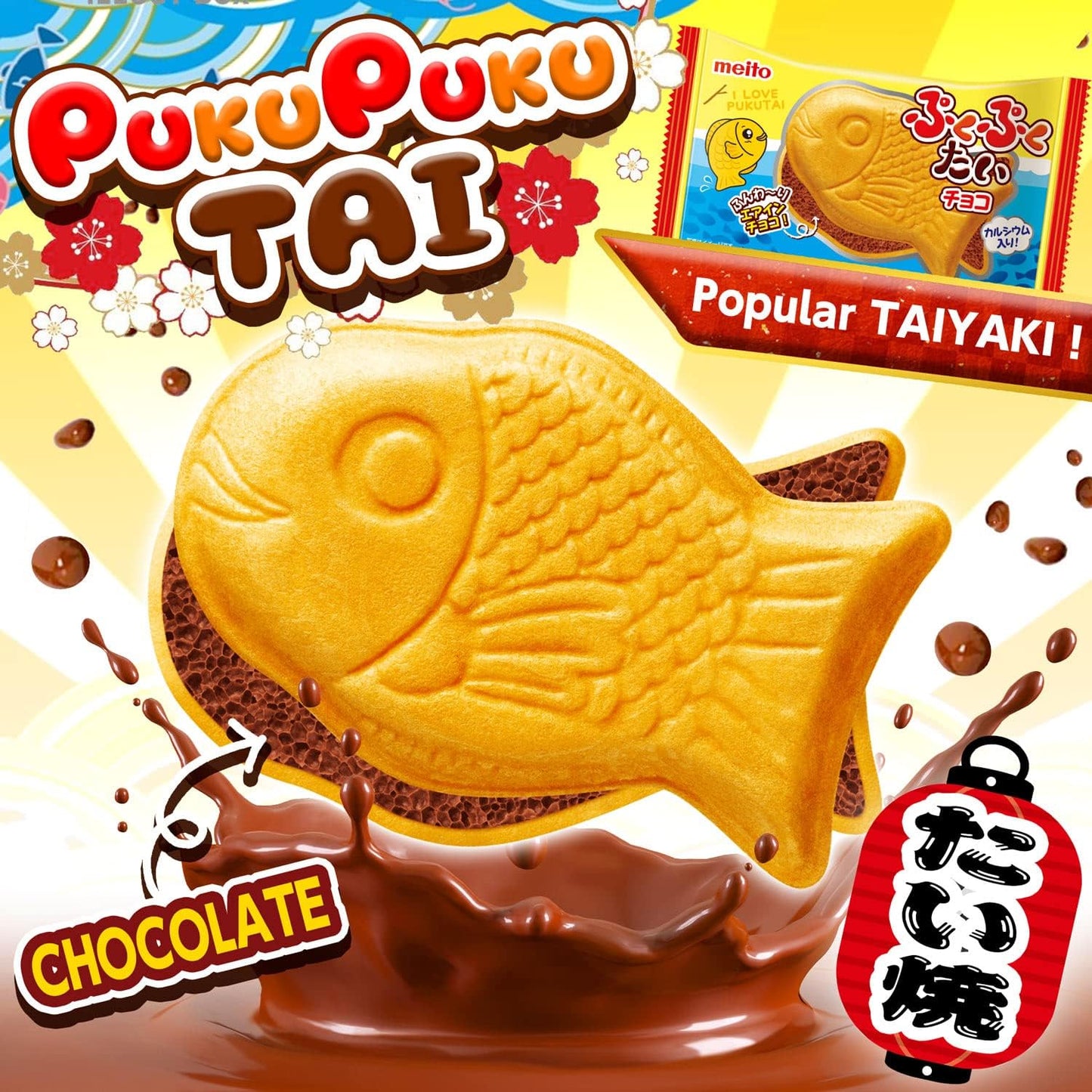 【SHOGUN CANDY】 a 32 piece collection of assorted Japanese snacks and candy gift for Journey through Asia with popular Japanese snacks box