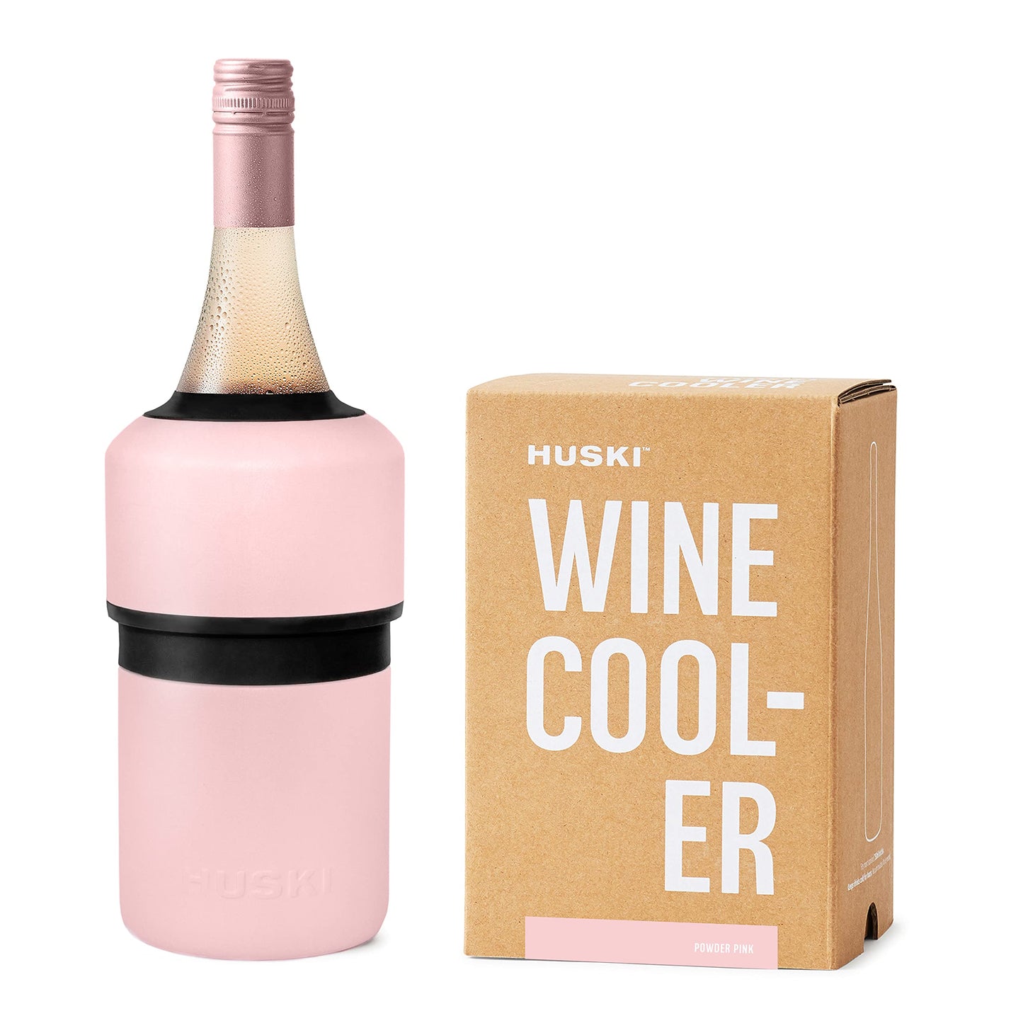 Award-Winning Iceless Wine Chiller in Six Shades