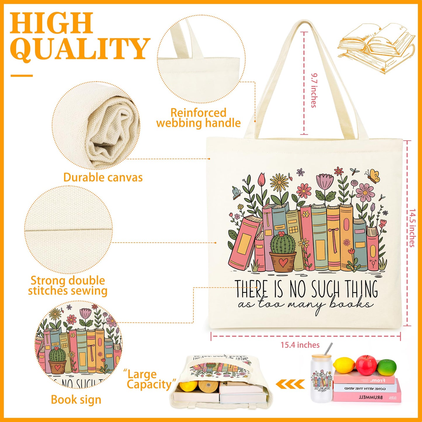 Book Lovers Gift Set