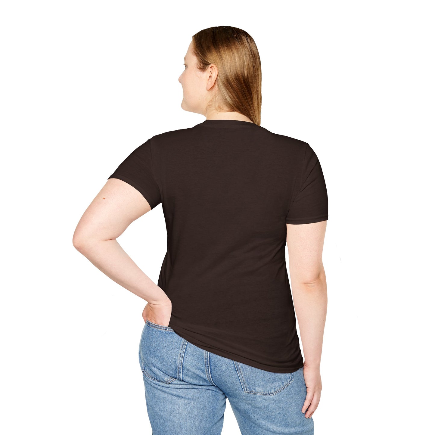 Lightweight Fabric - "Easily Distracted by Books" T‑Shirt