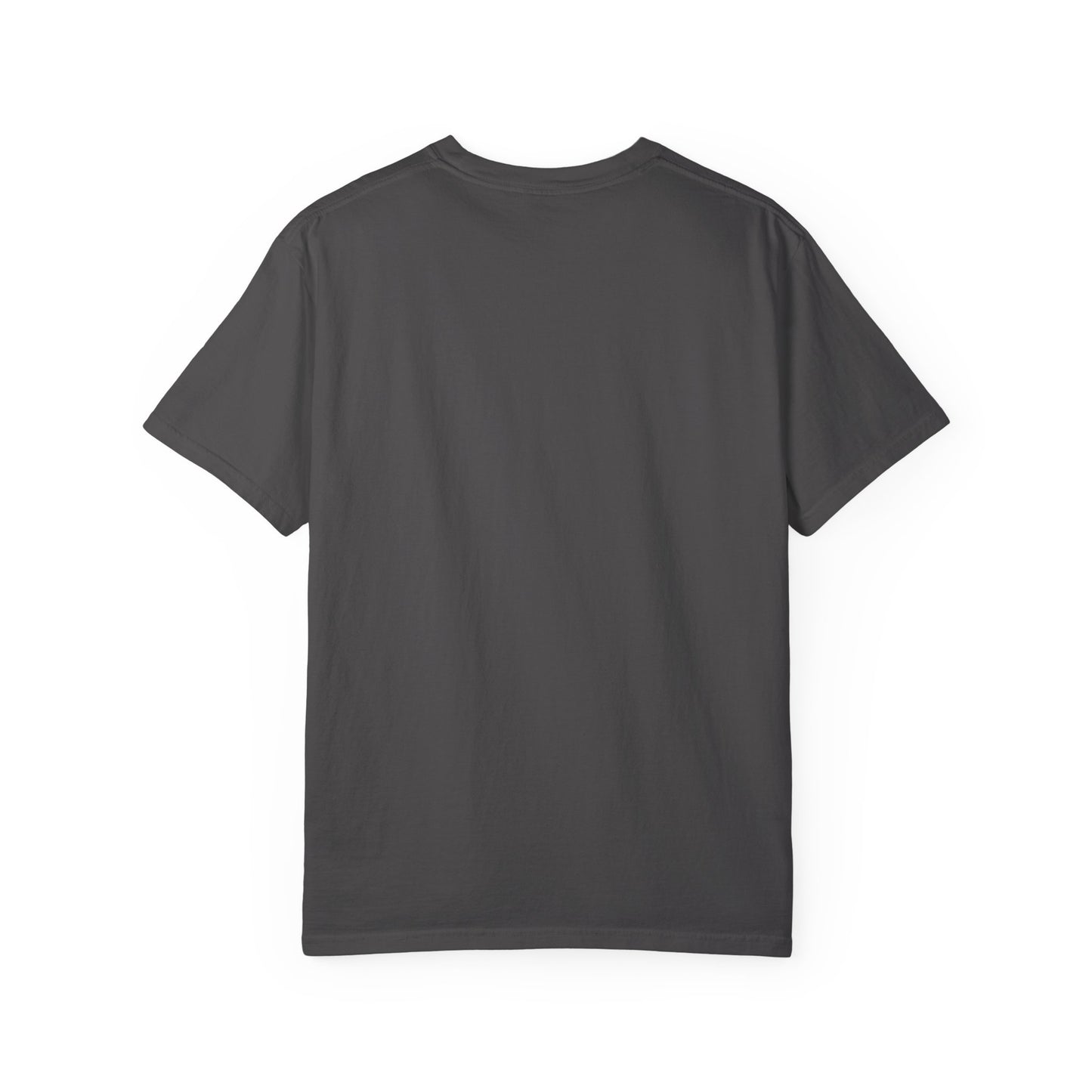 "Books & Cats" T-Shirt — Cozy Bookshop Window Graphic Tee