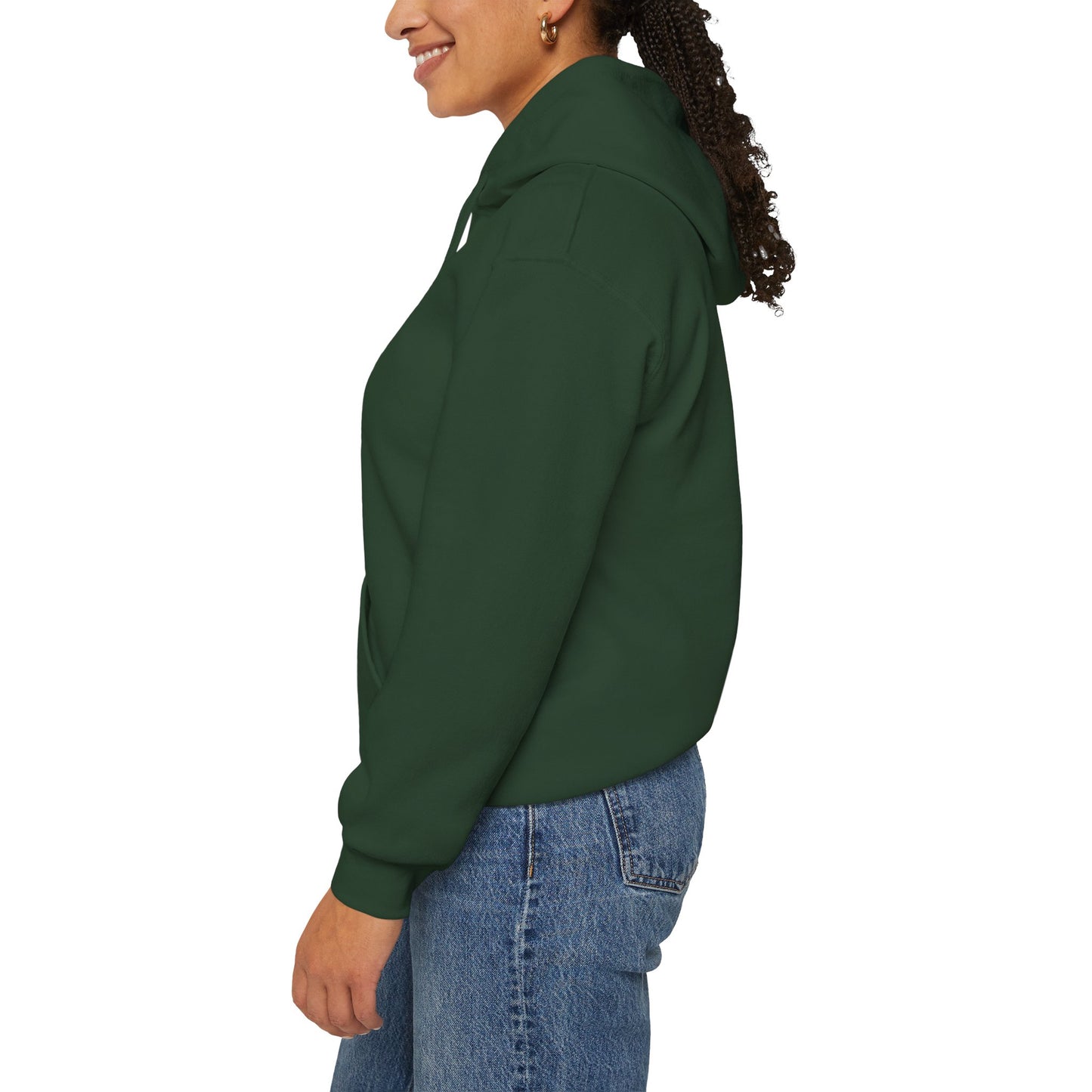 "Readers Gonna Read" Hoodie — Cozy Book Lover Pullover