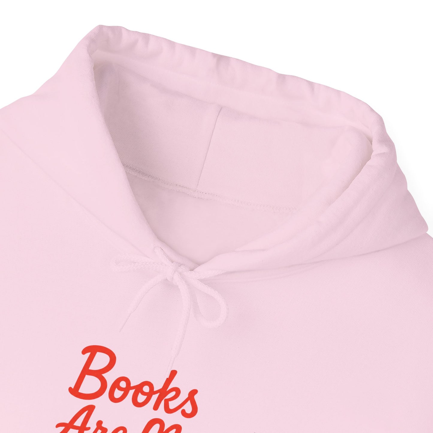 "Books Are My Hyperfixation" Neurospicy Bookish Hoodie