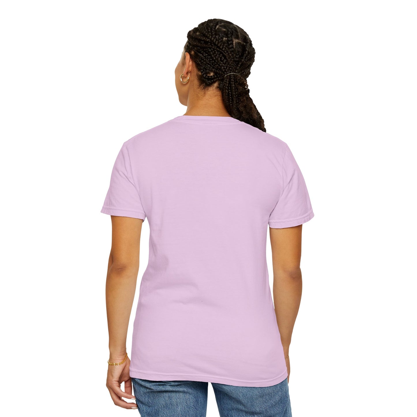 Book Lover T‑Shirt — "Powered by Books & Iced Coffee" Graphic Tee