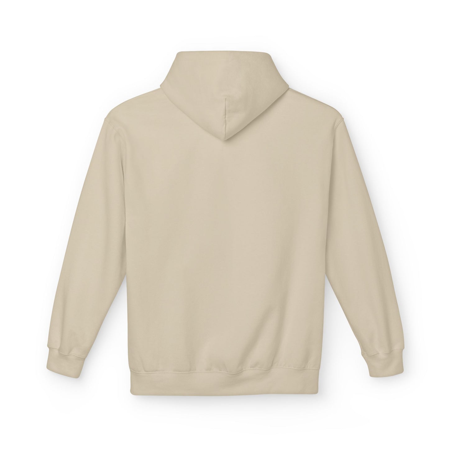 Fleece Fantasy Readers Hoodie  —"Physically Here, Mentally Fighting Battles"