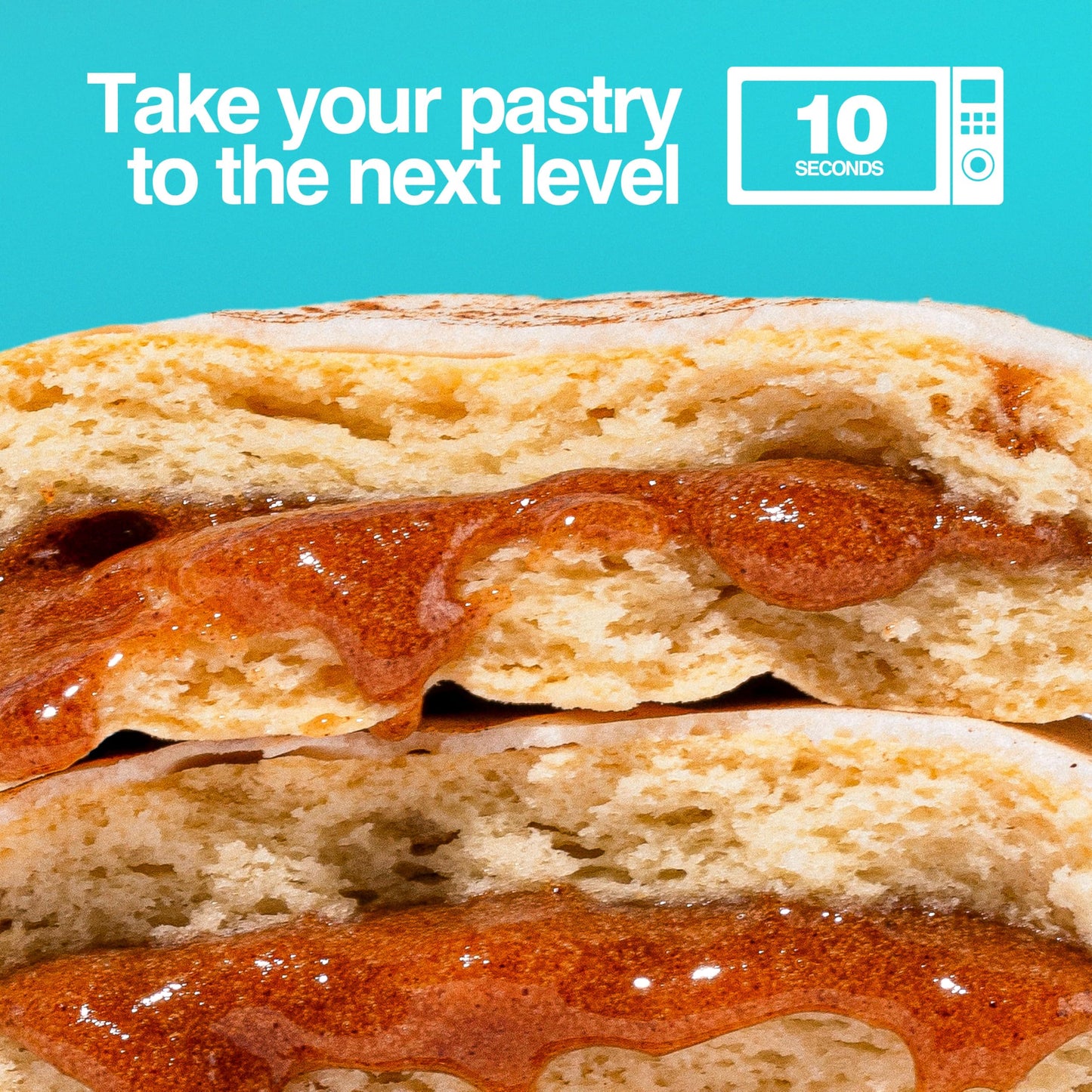 Legendary Foods 20 gr Protein Pastry | Low Carb Tasty Protein Bar Alternative | Keto Friendly | No Sugar Added | High Protein Snacks | On-The-Go Breakfast | Gluten Free Keto Food - Brown Sugar Cinnamon (10-Pack)