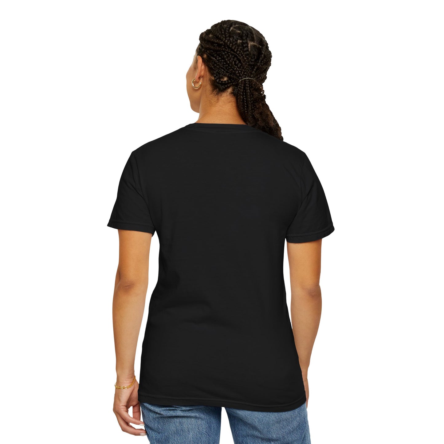 "Books Are My Happy Place" T-Shirt — Cute Pastel Reader Tee