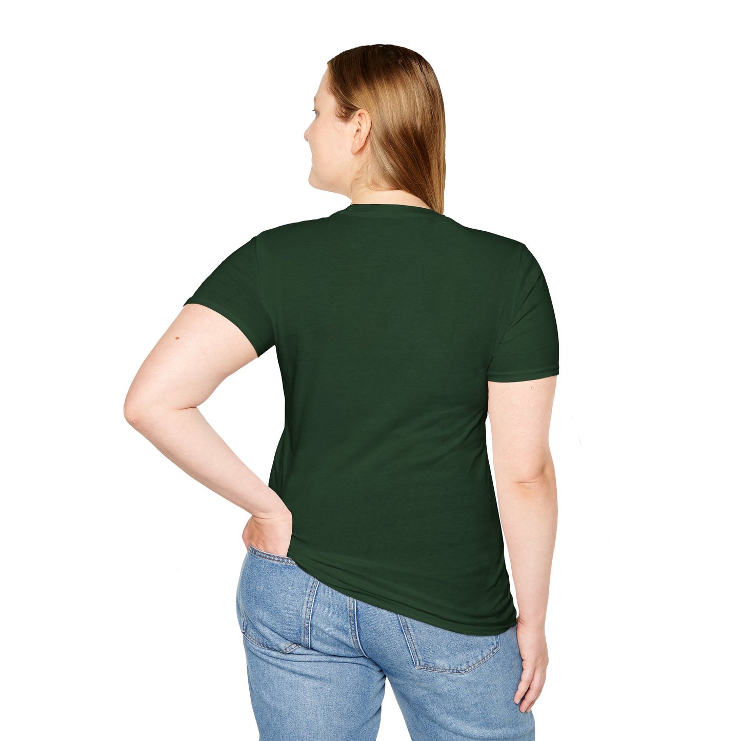 Lightweight Fabric - "Easily Distracted by Books" T‑Shirt