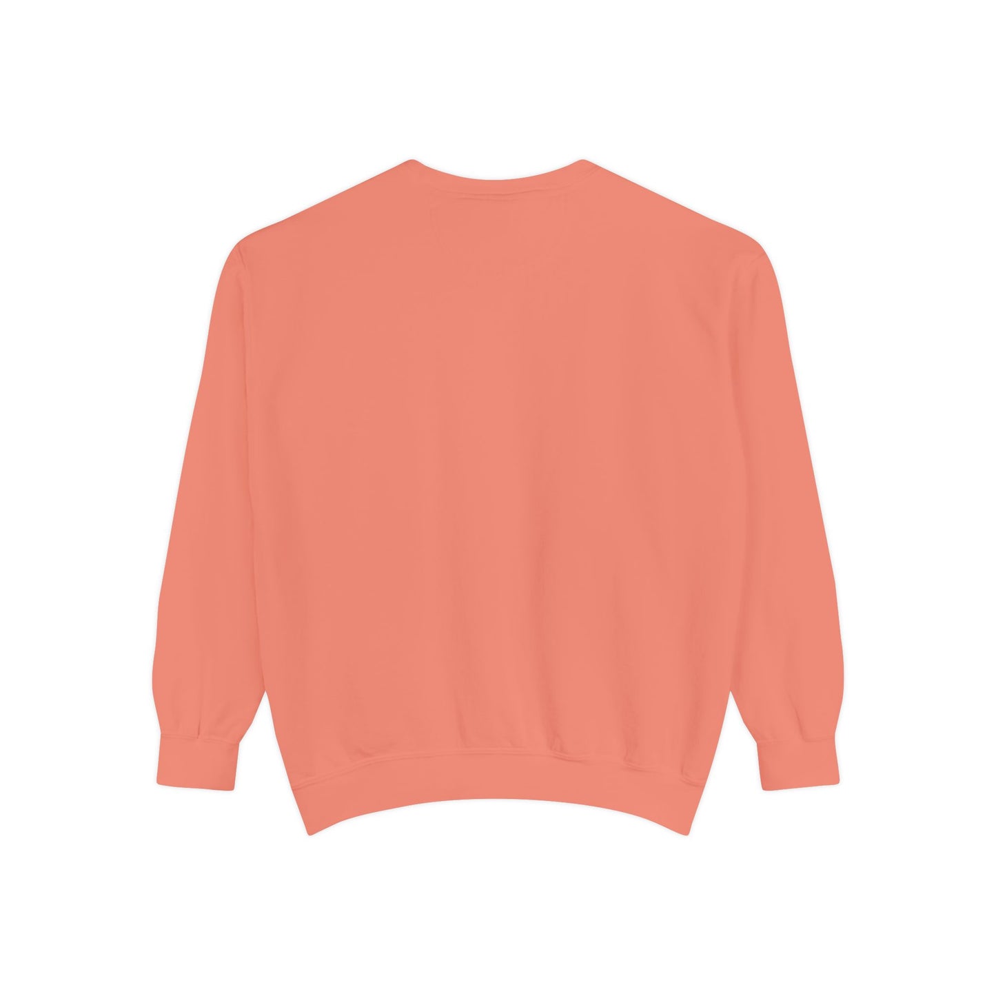 "Smut University Master's Degree" Bookish Garment-Dyed Crewneck Sweatshirt