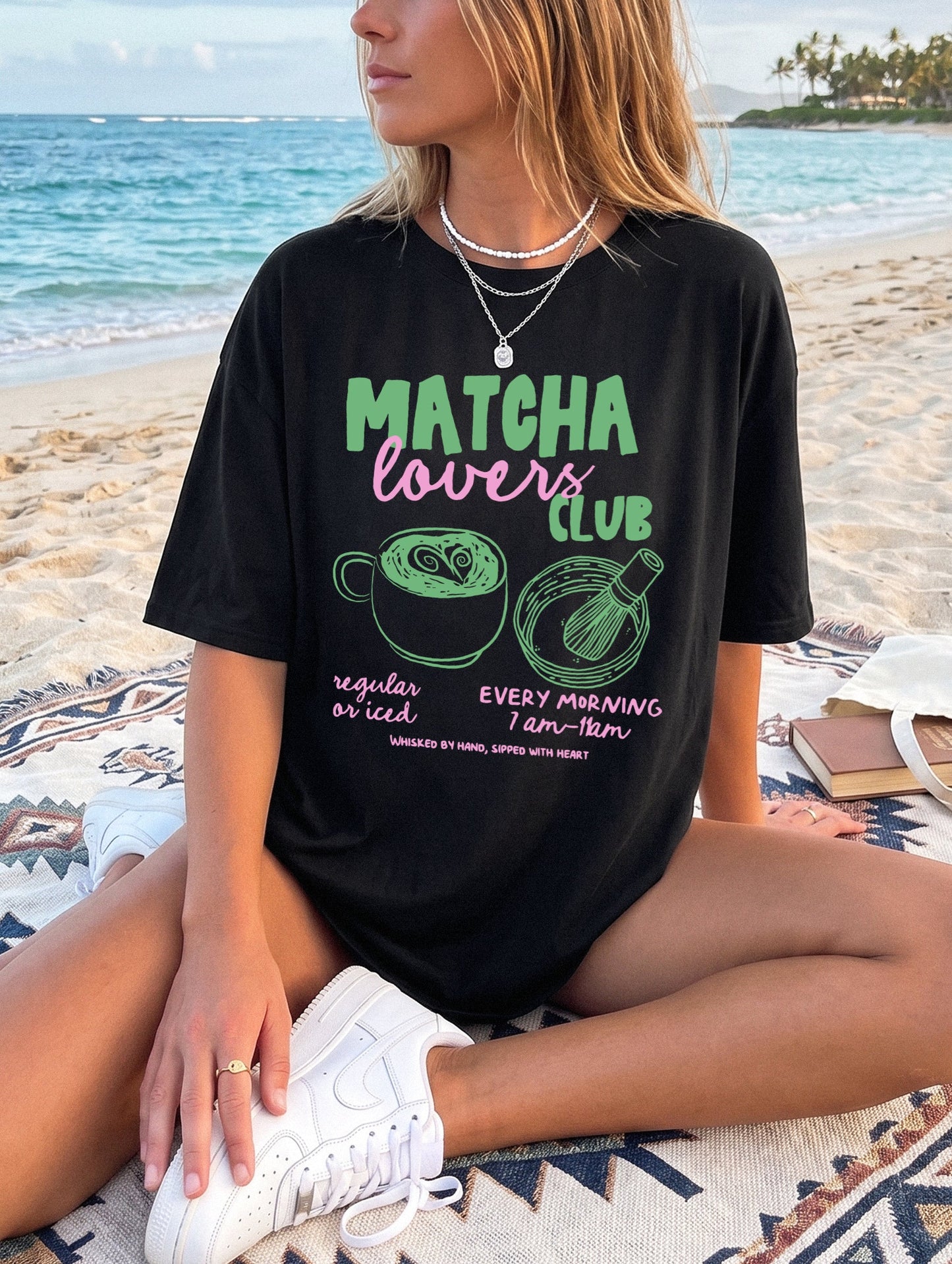 Matcha Lovers Club