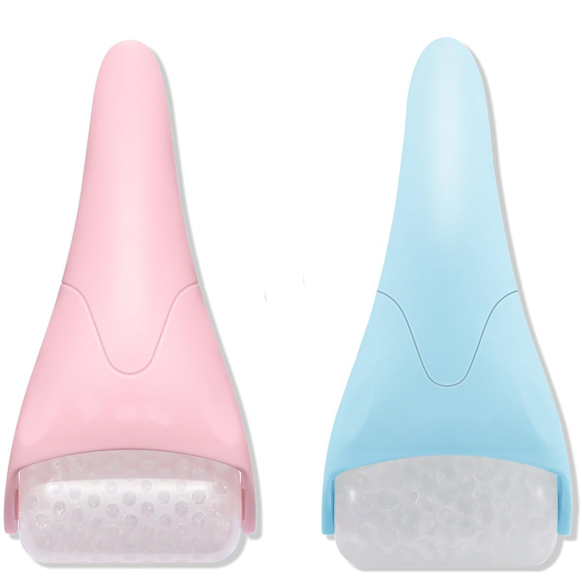 Masseur Facial Rouleau de Glace Tête de Massage à Rouleau de Glace
