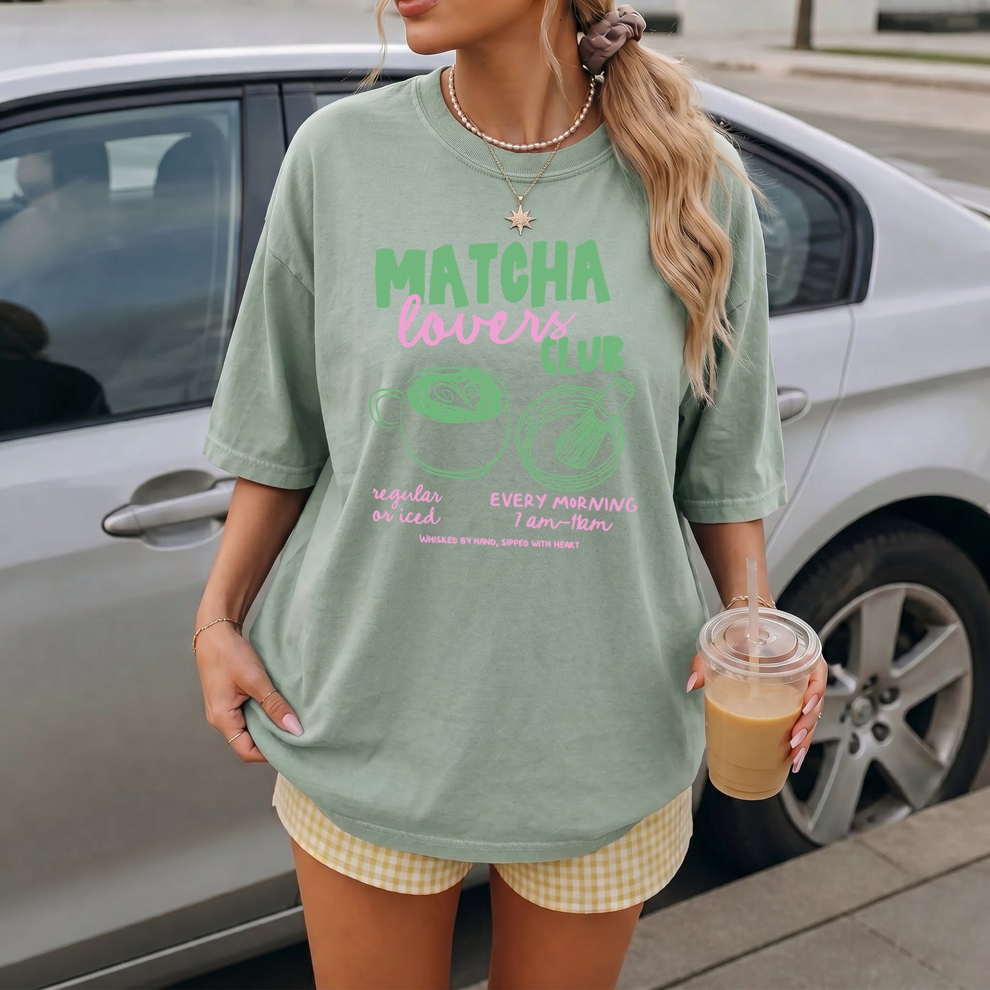 Matcha Lovers Club