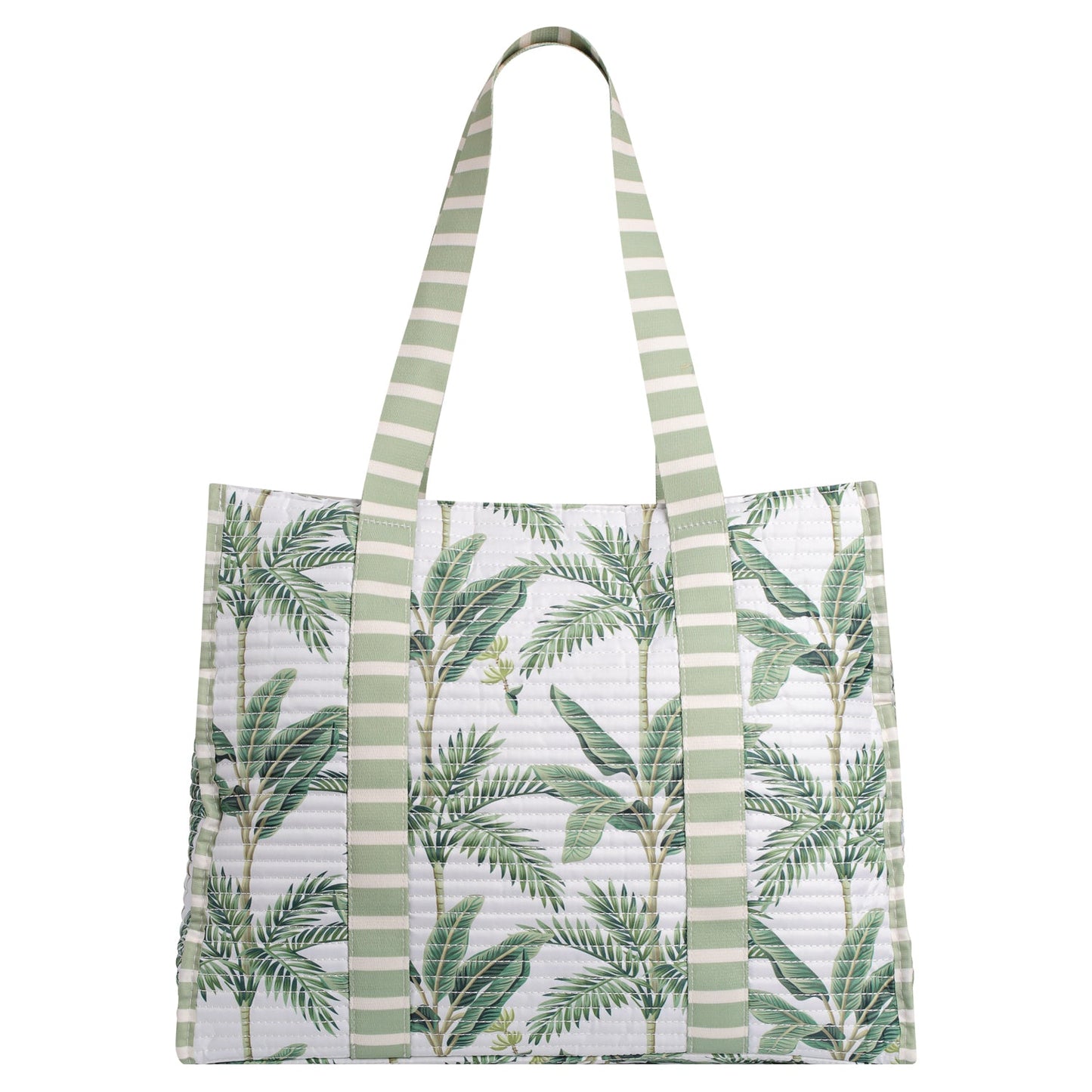 Sac de plage rayé-Sumatra