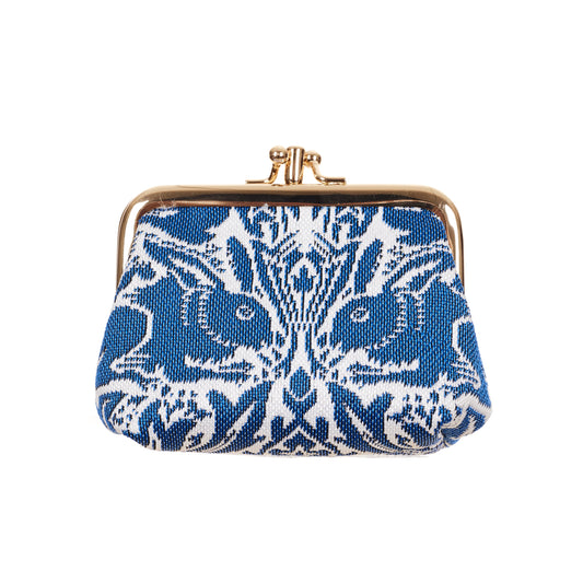 Brother Rabbit by William Morris - Frame Purse