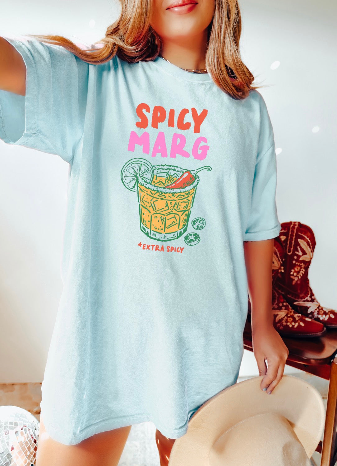 Spicy Marg