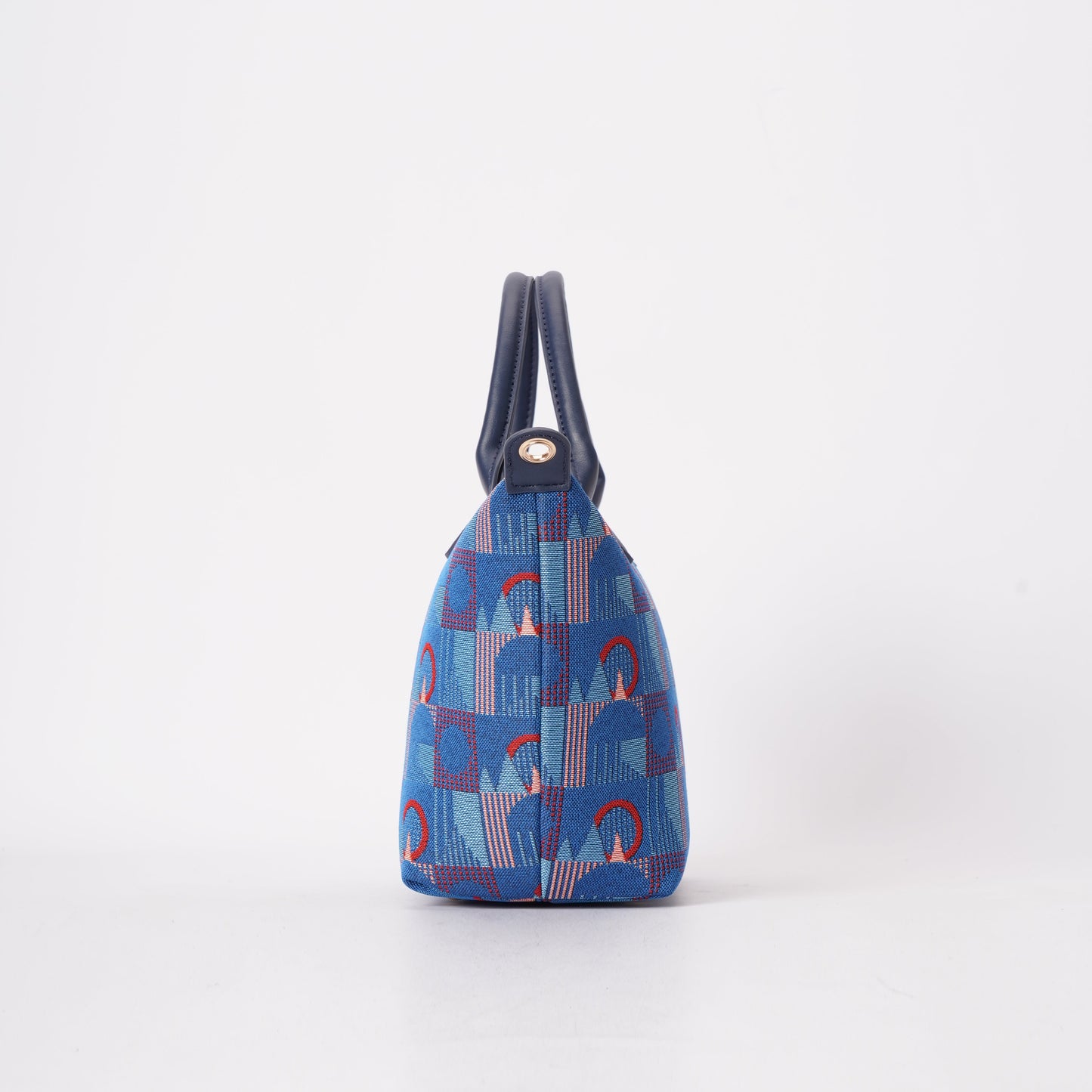 Signare London - Sac à main TFL Piccadilly Moquette Mind the Gap
