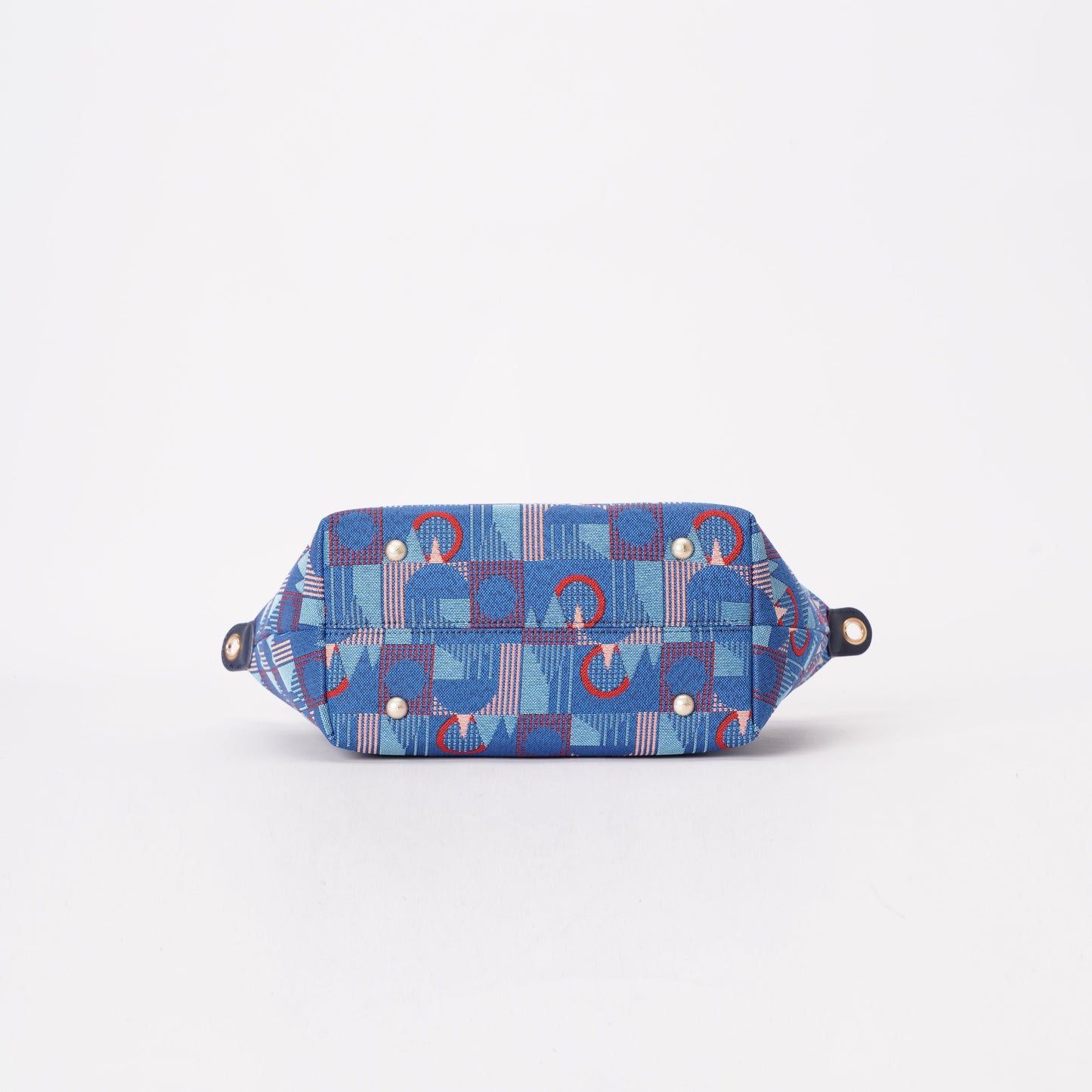 Signare London - Sac à main TFL Piccadilly Moquette Mind the Gap