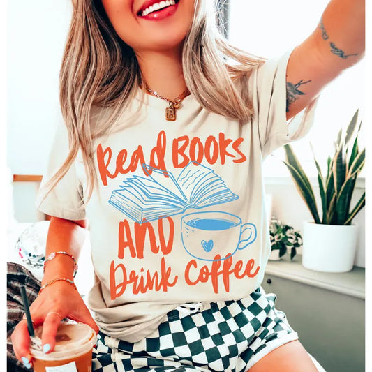 Read Books & Drink Coffee-0