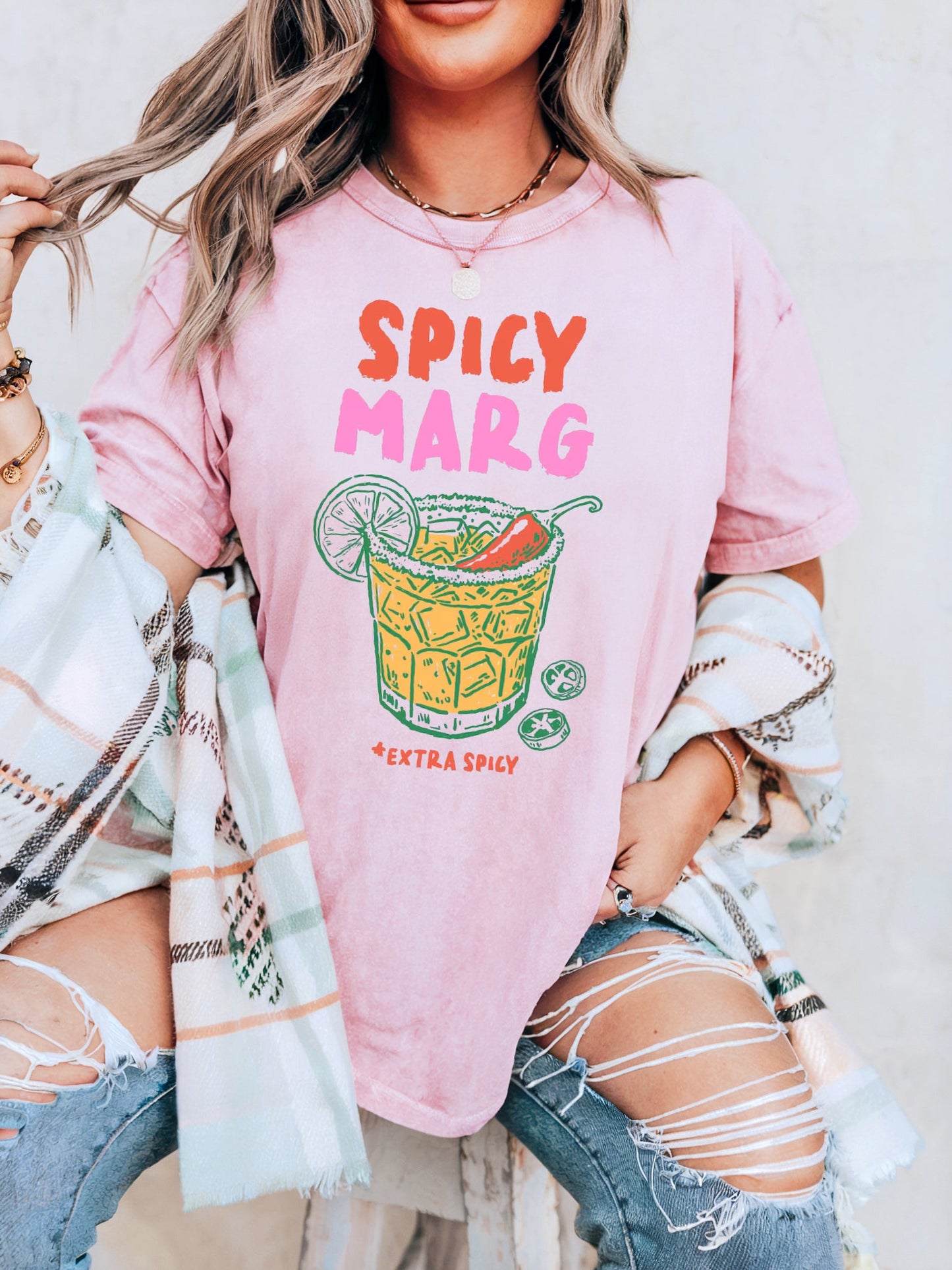 Spicy Marg