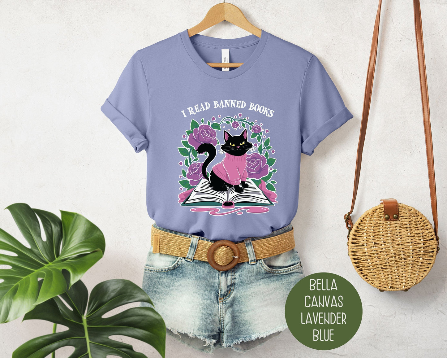 I Read Banned Books Shirts-0
