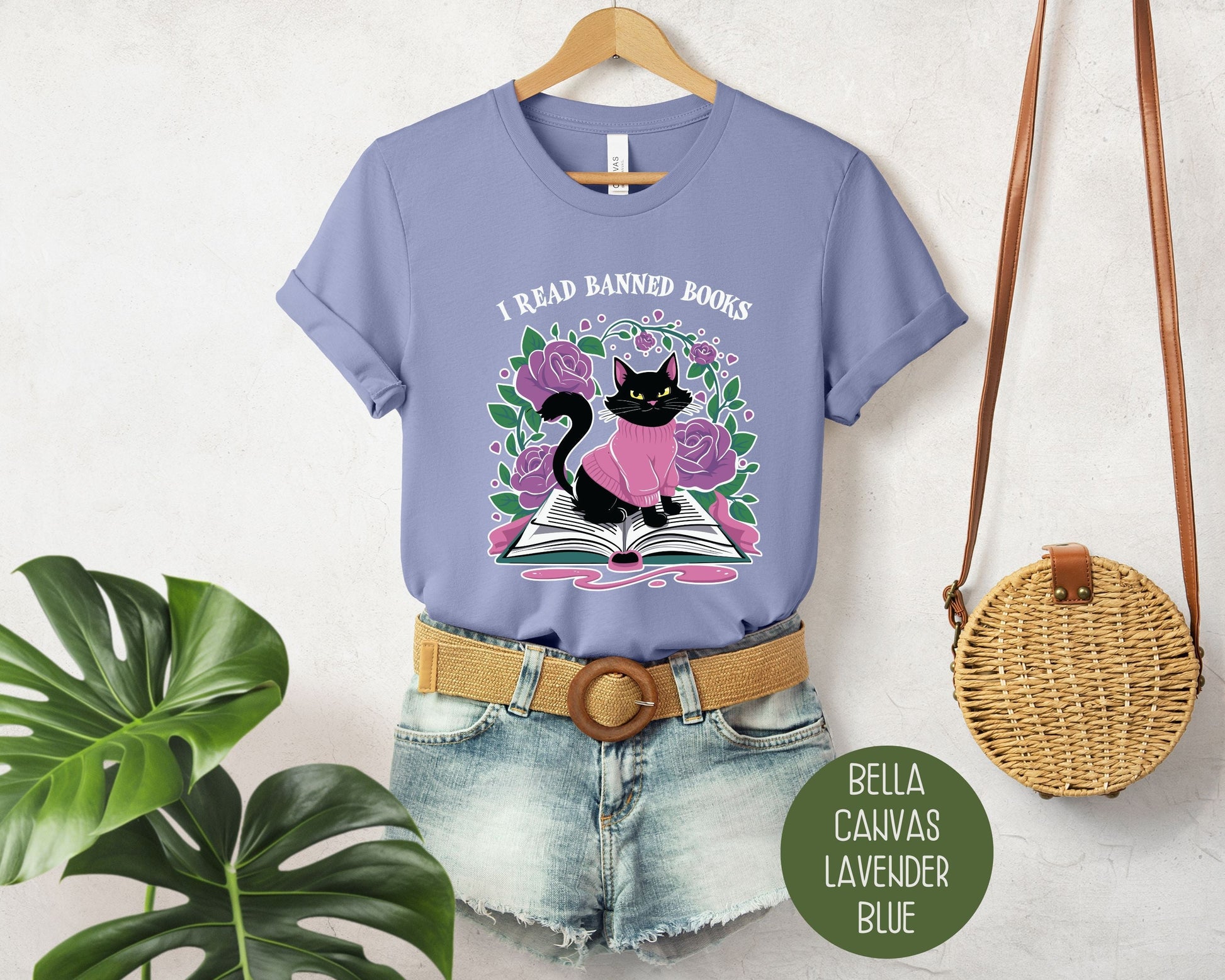 I Read Banned Books Shirts-0