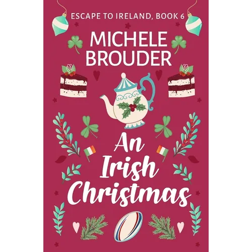 An Irish Christmas (Escape to Ireland, Book 6) - Paperback