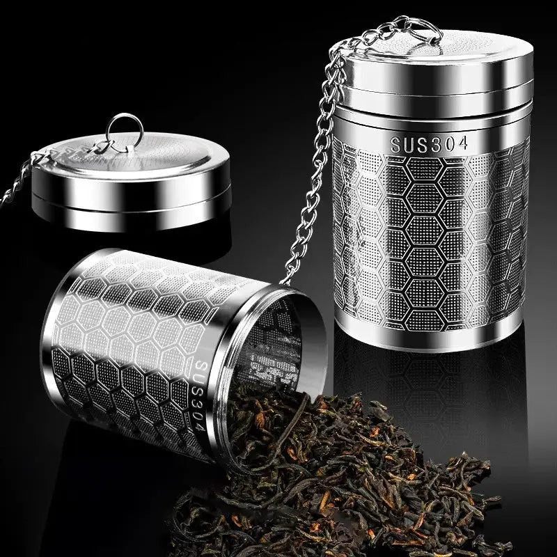 Fine Mesh Steel Tea Infuser