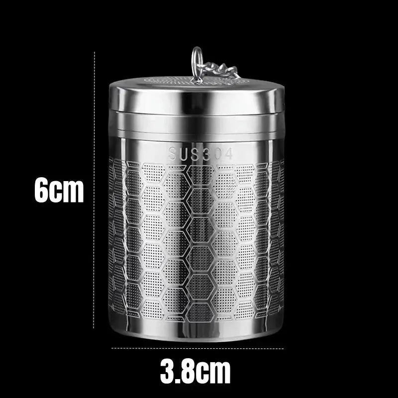 Fine Mesh Steel Tea Infuser