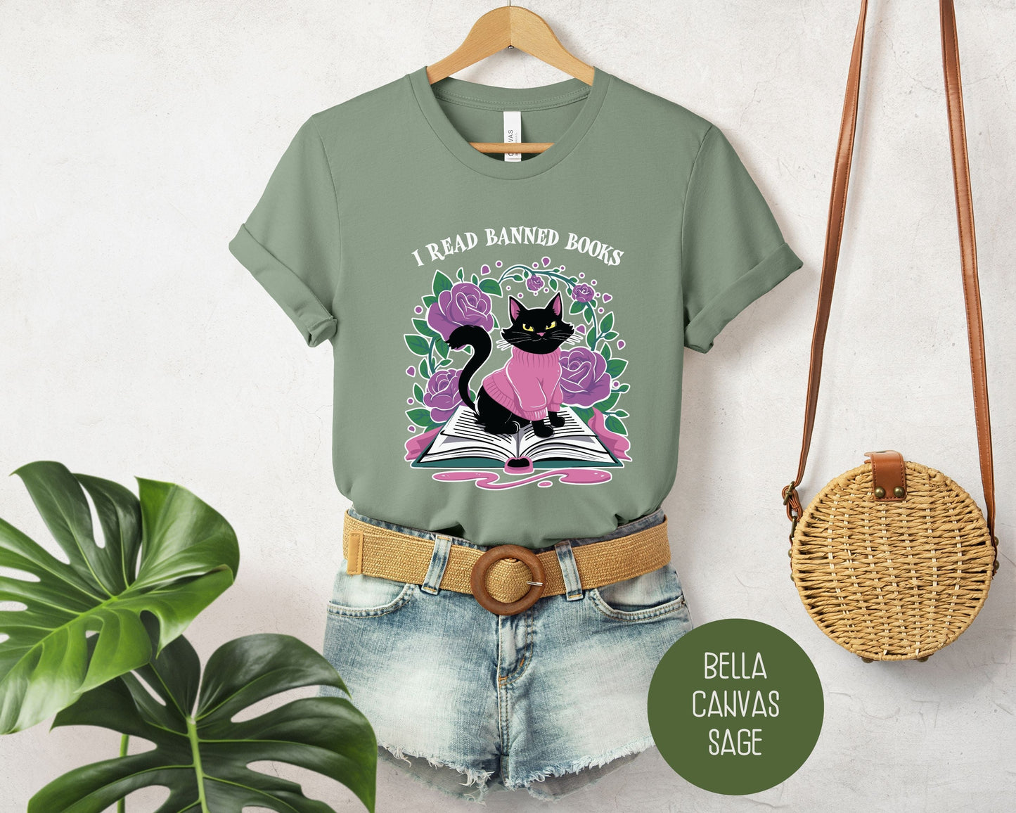 I Read Banned Books Shirts-10