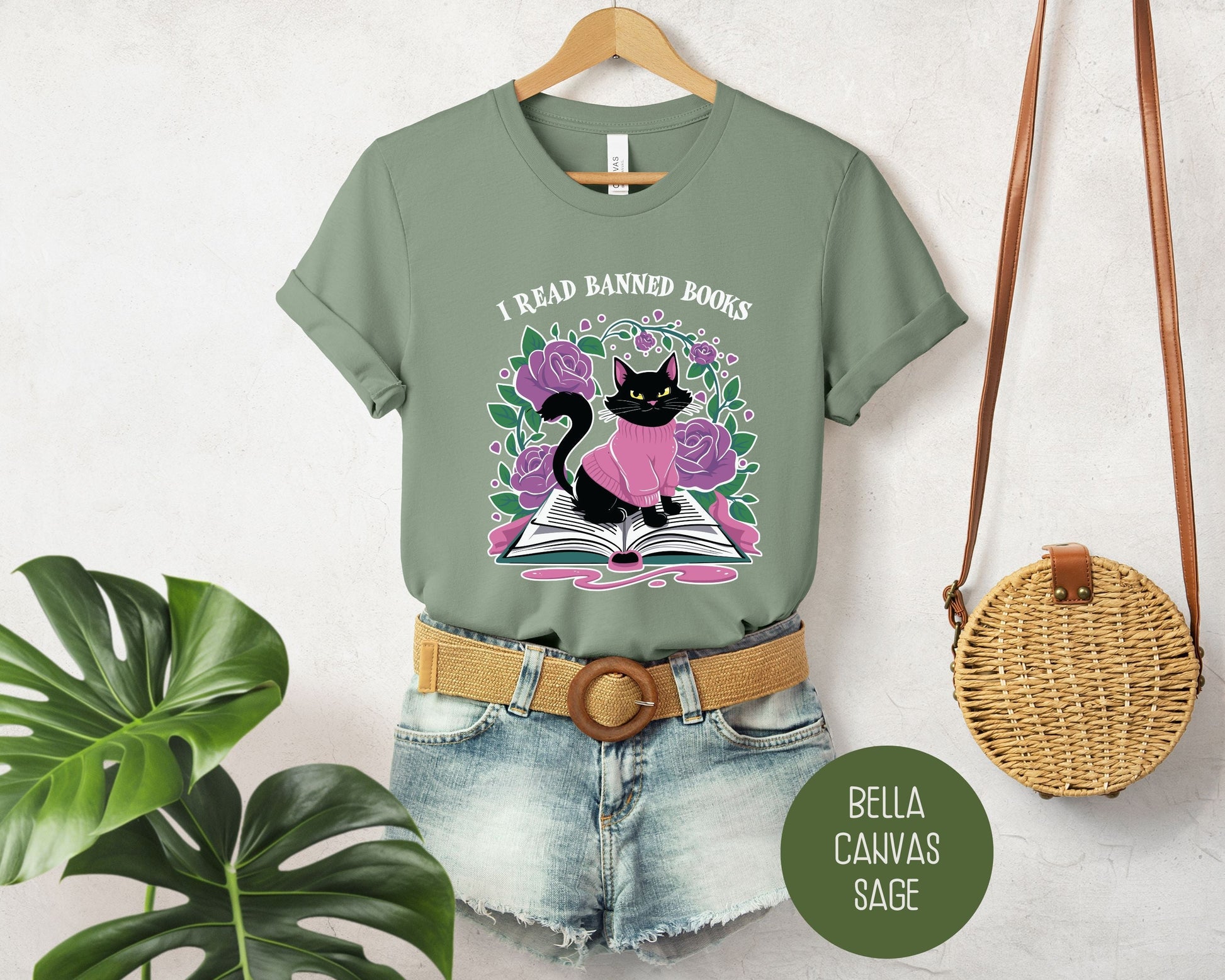 I Read Banned Books Shirts-10