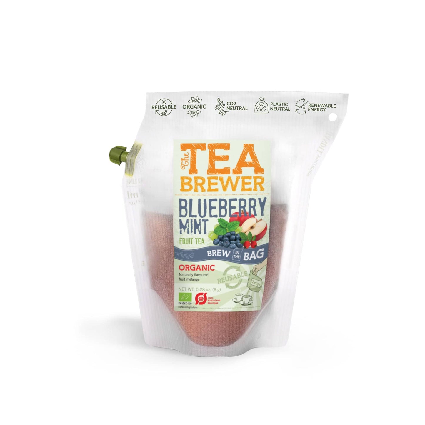 BLUEBERRY MINT