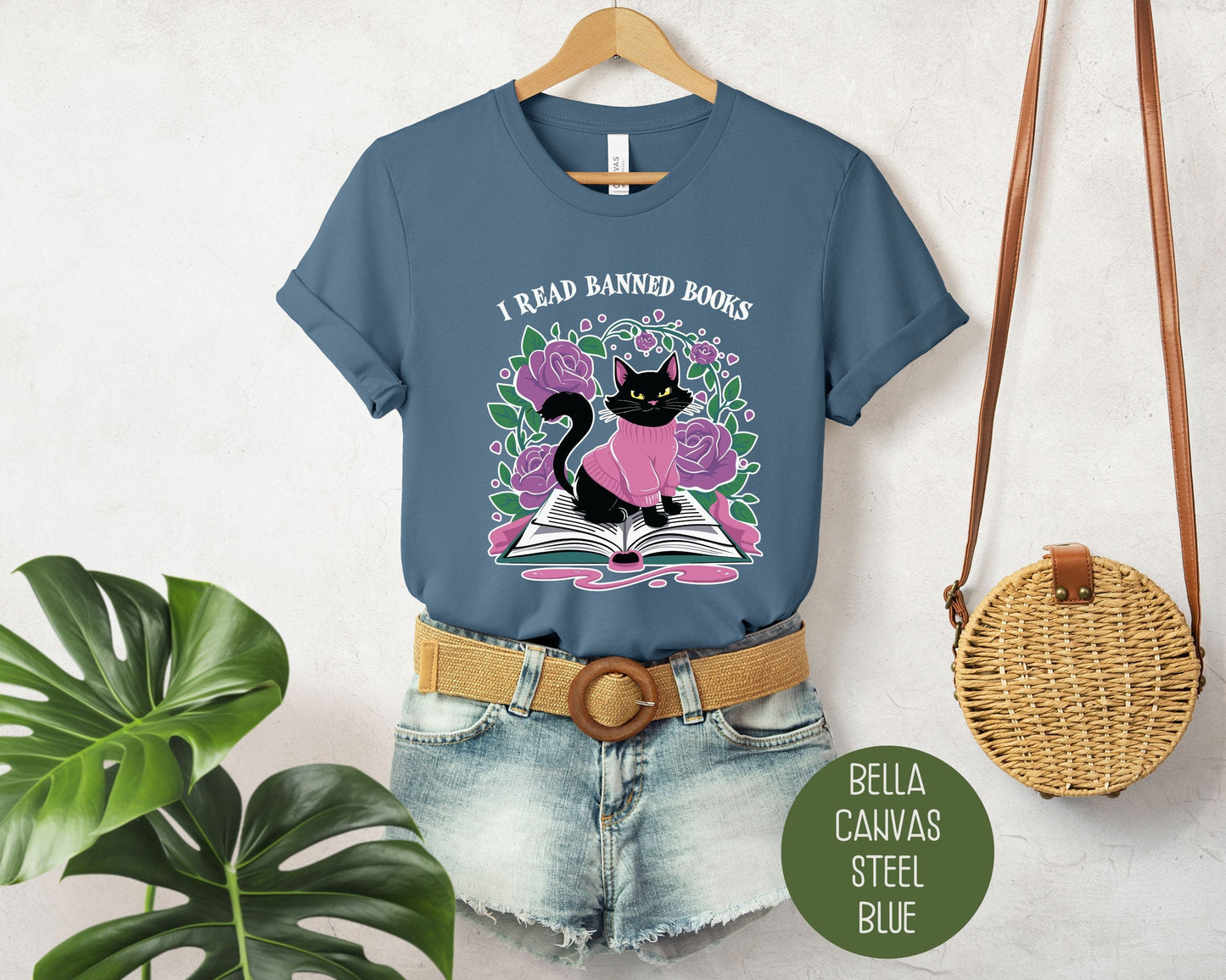 I Read Banned Books Shirts-11