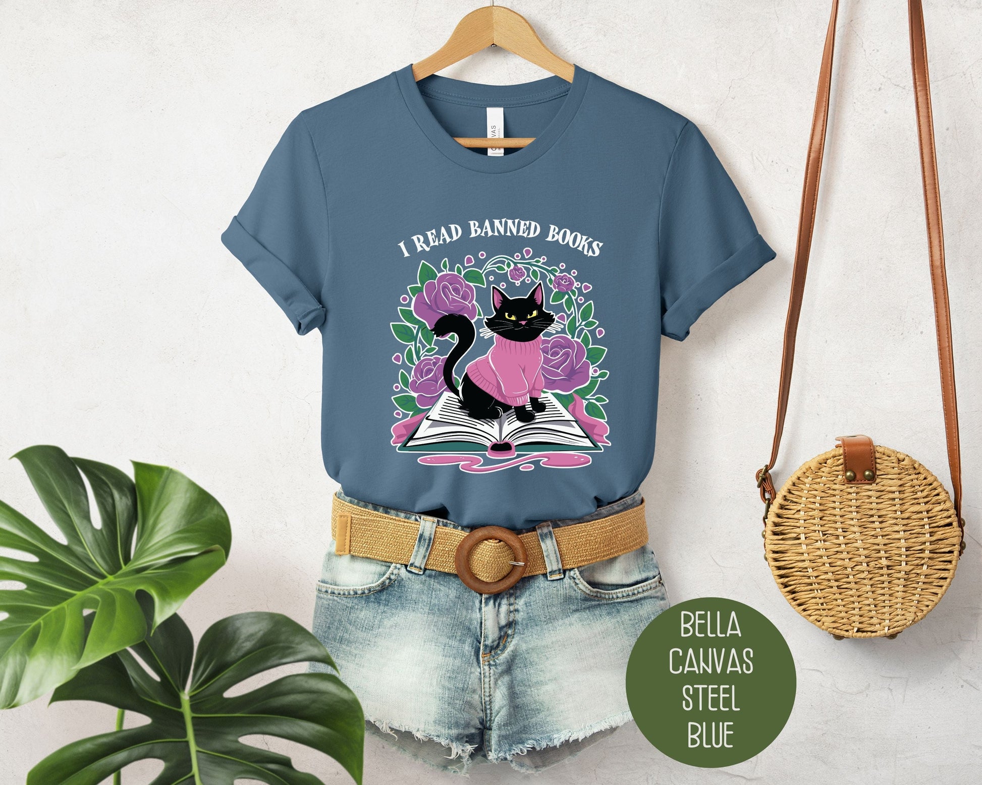 I Read Banned Books Shirts-11