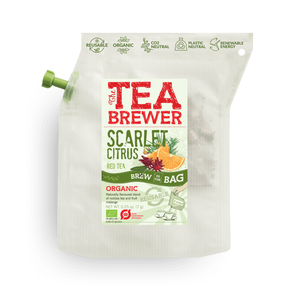 AGRUMES SCARLETT