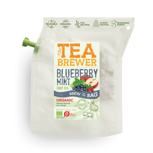 BLUEBERRY MINT