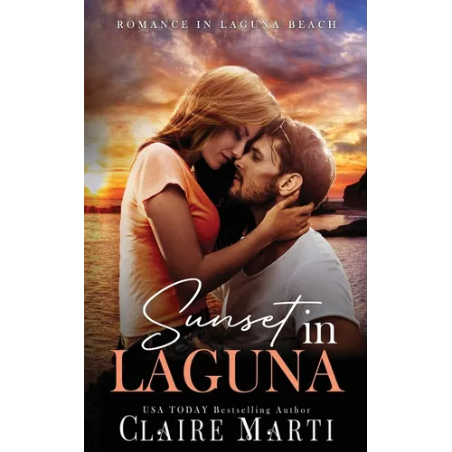 Sunset in Laguna - Paperback