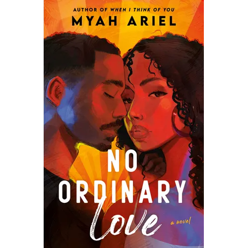 No Ordinary Love