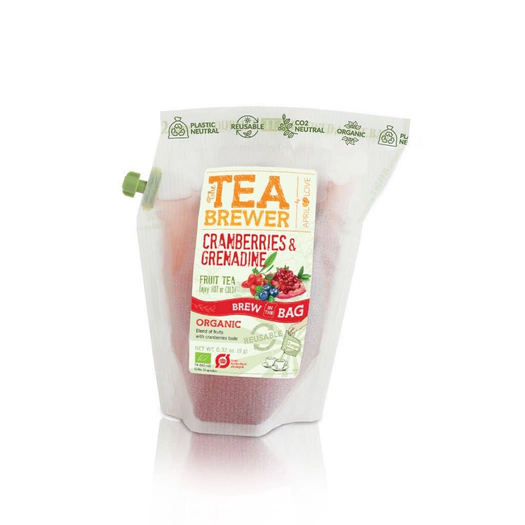 CRANBERRIES & GRENADINE