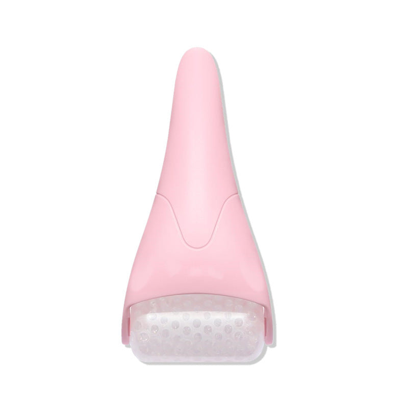 Masseur Facial Rouleau de Glace Tête de Massage à Rouleau de Glace