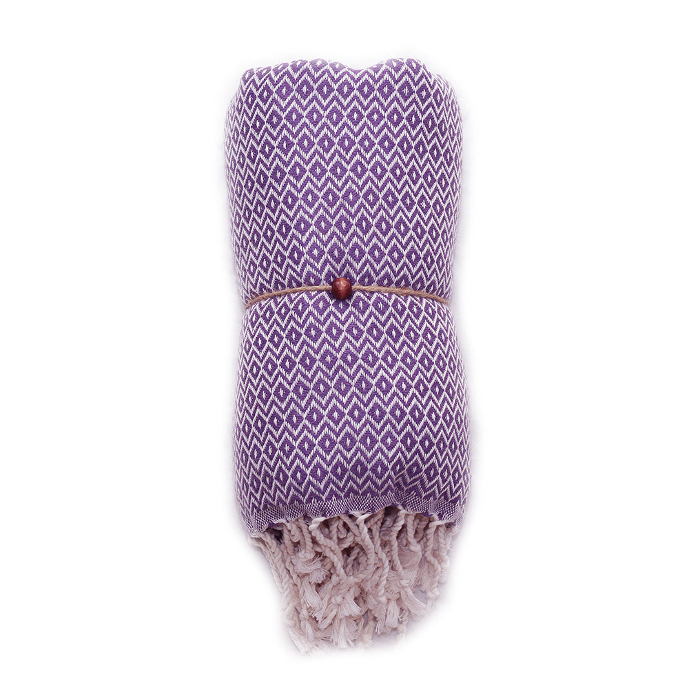 Serviette turque Crystal